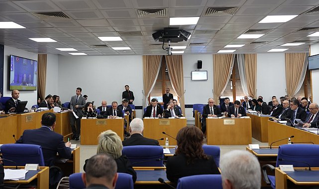 'Bazı Kanunlarda Değişiklik Yapılmasına Dair Kanun Teklifi' TBMM Plan ve Bütçe Komisyonu'nda