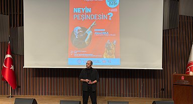 'Bilim Kafe'de bağımlılıkla mücadele konferansı