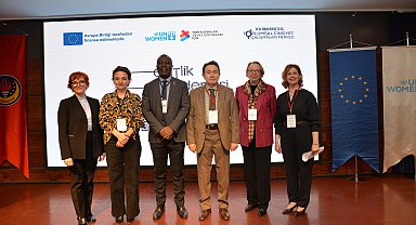 'Eşitlik Akademisi'nin tanıtımı TED Üniversitesi'nde yapıldı