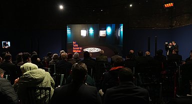 'Hâne' Sergisi, 'Nokta Hat Belgeseli'nin özel gösterimiyle sona erdi