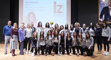 'İş hayatına ilk adımlar kampüste atılıyor'