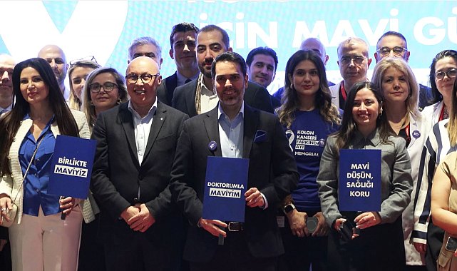 'Kolon kanserinde erken tanı hayat kurtarıyor'