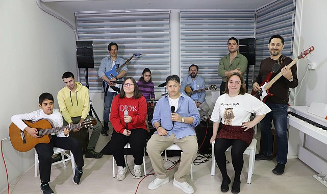 'Sıradışı Çocuklar' engelleri notaların gücüyle aşıyor