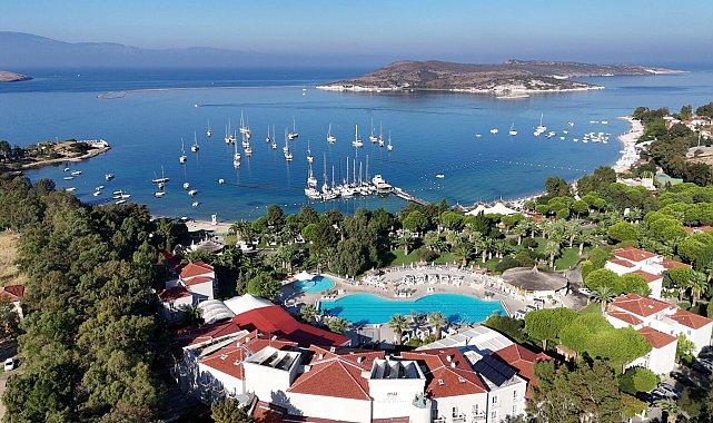 'Türkiye turizmde ateş hattının ortasında güvenli bir liman alarak parlıyor'