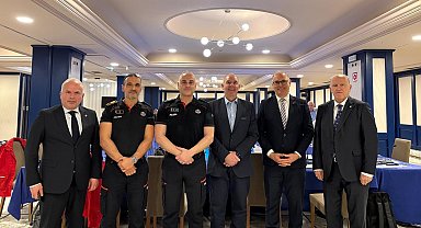 'UEFA Kupa Finalleri Güvenlik Toplantısı' Bilbao'da gerçekleştirildi