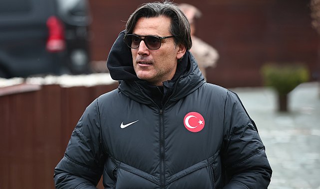 A Milli Futbol Takımı, Romanya maçının hazırlıklarına devam etti