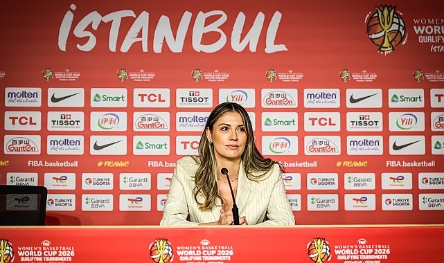 A Milli Kadın Basketbol Takımı için medya günü düzenlendi