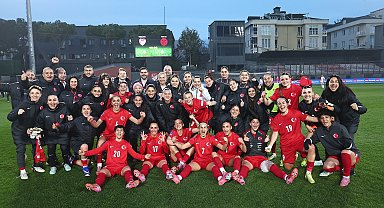 A Milli Kadın Futbol Takımı, Malta'yı farklı geçti Fotoğraf eklendi