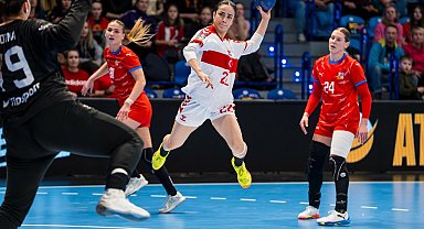 A Milli Takım, 2026 Kadınlar EHF EURO Cup'ta Çekya'ya 36-24 yenildi
