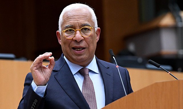 AB Konseyi Başkanı Costa, İran Cumhurbaşkanı Pezeşkiyan ile telefonda görüştü