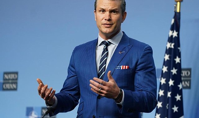 ABD Savunma Bakanı Hegseth: İran asla nükleer silaha sahip olamayacak