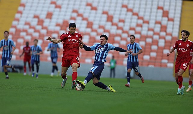 Adana Demirspor - Pendikspor: 0-5