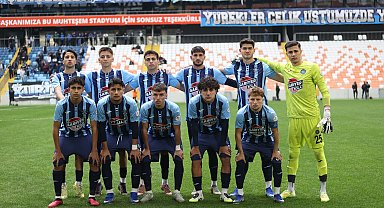 Adana Demirspor - Serik Spor: 1-4