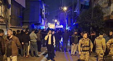 Adana'da bir evdin terasında patlama: 1 ölü, 1 yaralı