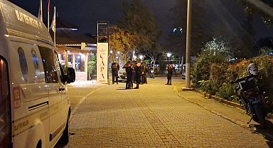 Adana'da restoranda silahlı kavga: 1 ölü, 1 ağır yaralı