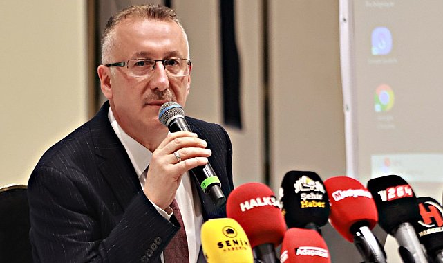 Adapazarı Belediye Başkanı Işıksu, AK Parti'den istifa etti
