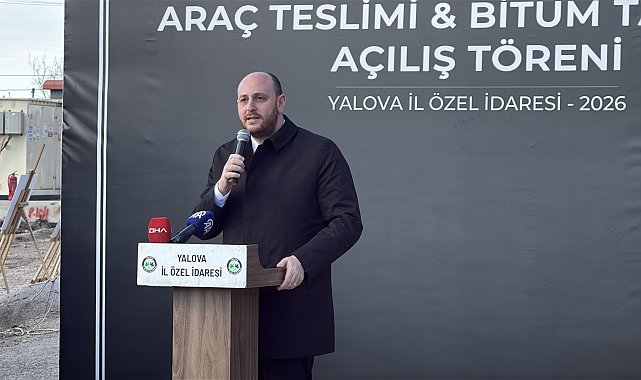 AK Parti'li Büyükgümüş: Siyasi rekabetin yeri ayrı, millete hizmet üretmenin yeri ayrıdır