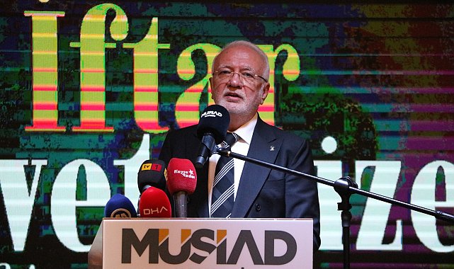 AK Parti'li Elitaş: Makamların hiçbiri kalıcı değil ama bu vatan toprağı baki