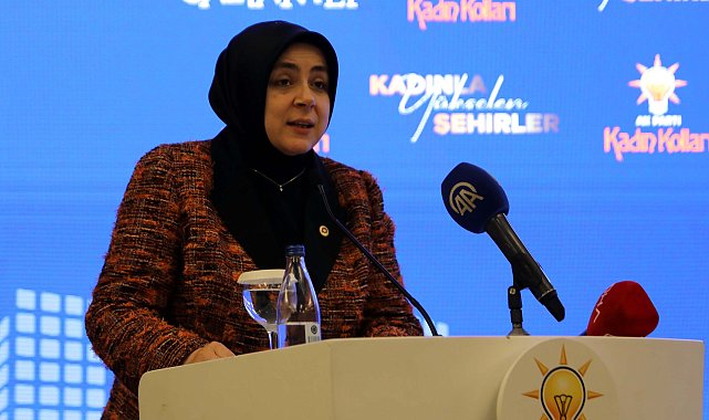 AK Parti'li Ercan: Türkiye Yüzyılı dirençli şehirlerin yüzyılı olacak