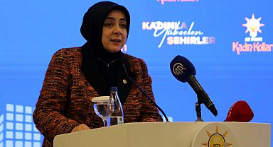 AK Parti'li Ercan: Türkiye Yüzyılı dirençli şehirlerin yüzyılı olacak