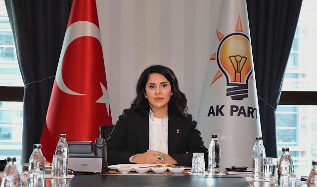 AK Parti'li Tuncer: İsrafın önlenmesini öncelikli hedef olarak görüyoruz