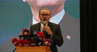 AK Parti'li Ünal: Her zamankinden daha çok AK Parti'li kadrolara ihtiyaç var