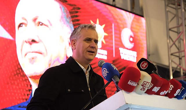 AK Parti'li Yalçın: Birçok ülke bugün sınırlarının ihlal edildiği durumları yaşıyor