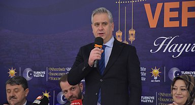 AK Parti'li Yalçın: Cumhurbaşkanımızın öncülüğünde Türkiye'nin dış politikasını inşa ettik