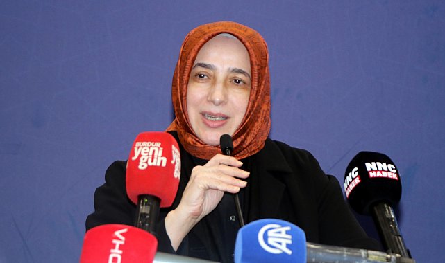 AK Parti'li Zengin: Hukuk ayaklar altında olan bir dünya görüyoruz