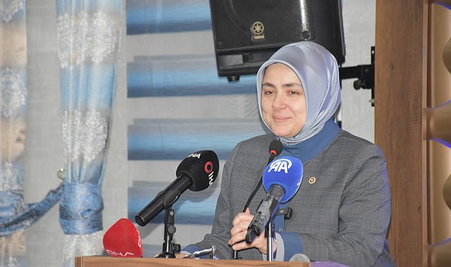 AK Partili Ercan: Bağımlılıklara karşı en güçlü savunma hattı ailedir