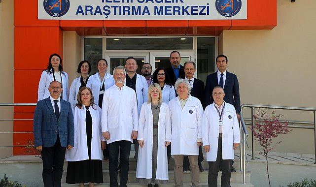 Akdeniz Üniversitesi'nde kanser tedavisinde kullanılan hücre üretimi için 'İleri Sağlık Araştırma Merkezi' kuruldu