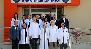 Akdeniz Üniversitesi'nde kanser tedavisinde kullanılan hücre üretimi için 'İleri Sağlık Araştırma Merkezi' kuruldu