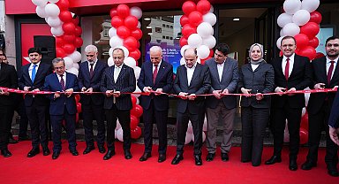Albayrak Finans, Ümraniye şubesini hizmete açtı