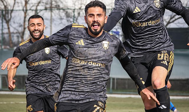 Aliağa FK prestij, Gençlerbirliği tur peşinde