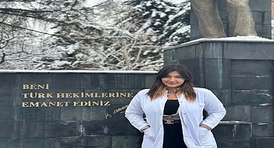 Alkollü sürücü kurbanı Yaren için Bodrum'da adalet çağrısı