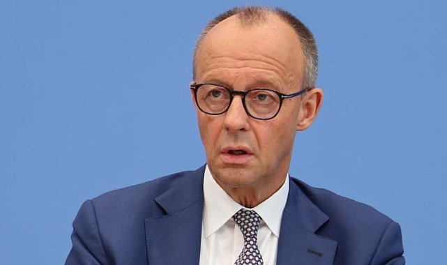 Almanya Başbakanı Merz: Savaş mümkün olan en kısa sürede sona erdirilmeli
