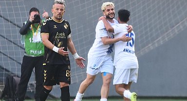 Altay zirveye diş geçiremedi