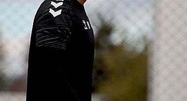 Altay'da 5 kaleci görev yaptı