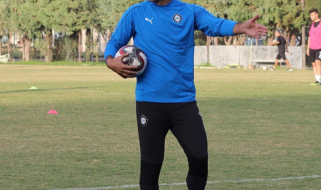 Altay'da Murat Uluç'a yeni görev