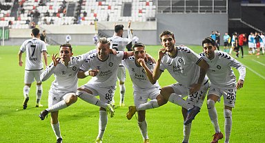 Altay'da zorlu seri bitiyor