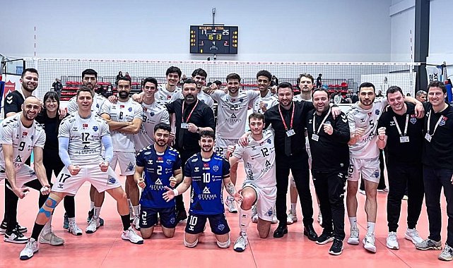 Altekma Play-Off'a kaldı