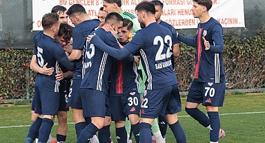 Altınordu deplasmanda galibiyet arıyor