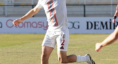 Altınordu'da Birhan kesik yedi