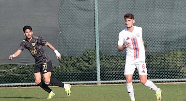 Altınordu'da Furkan'ın hasreti bitti