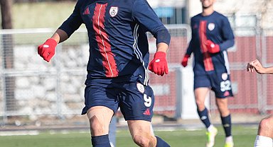 Altınordu'da Hamza tam isabet