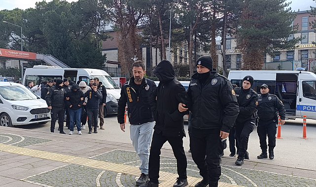 Amasya merkezli 9 ilde yasa dışı bahis operasyonu: 13 tutuklama