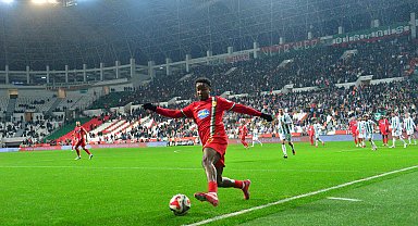 Amed Sportif Faaliyetler-Serikspor: 1-0