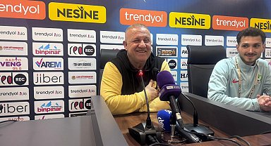 Amed Sportif Faaliyetler-Serikspor maçının ardından