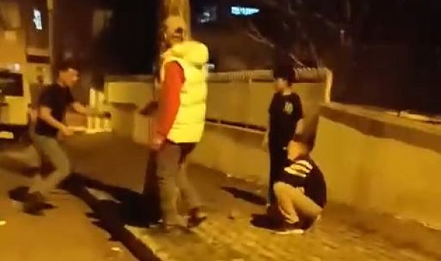 Ankara'da akran zorbalığına 2 tutuklama