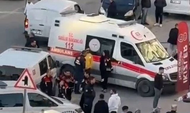Ankara'da esnaf arasında silahlı alacak kavgası: 3 gözaltı